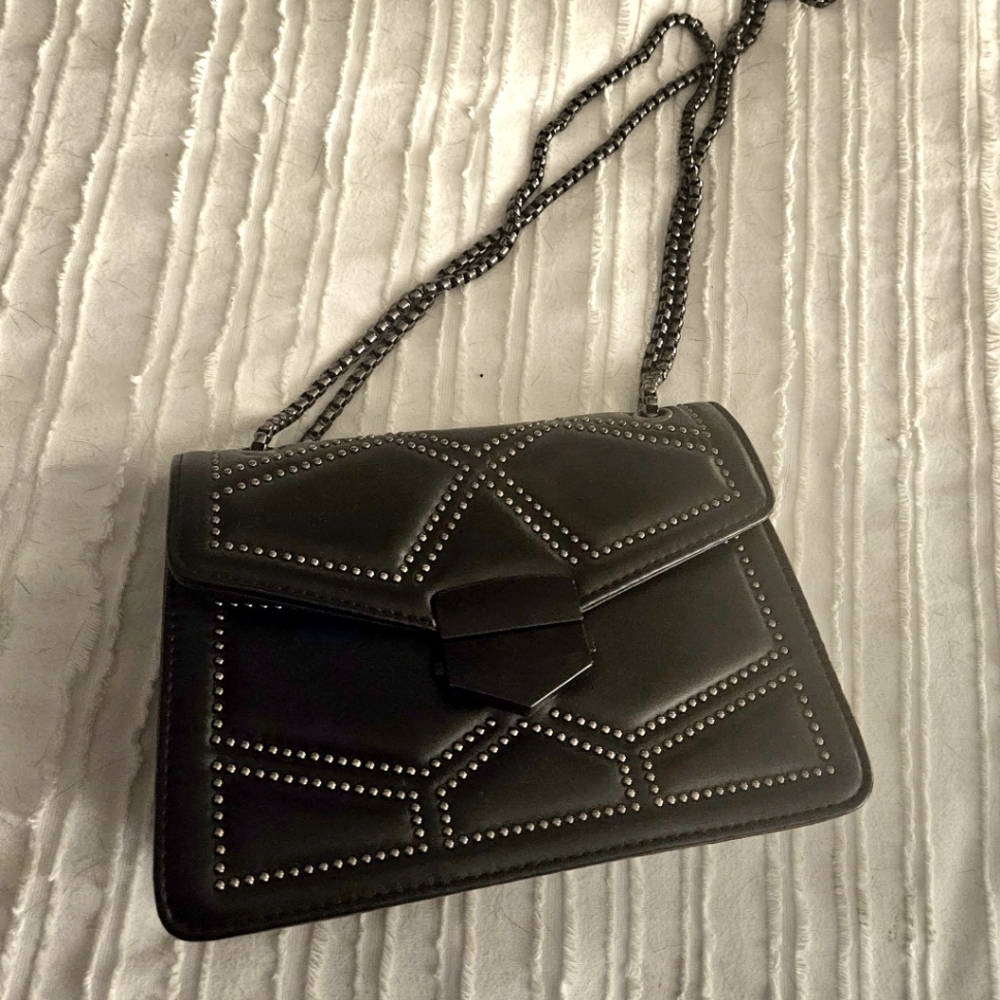 Black Crossbody Bag